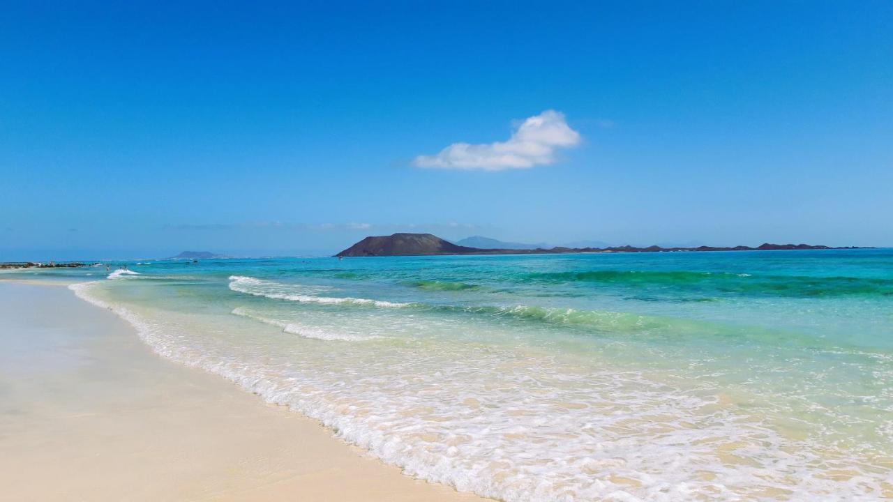 فيلا Ambar Deluxe Corralejo By Sea You There Fuerteventura المظهر الخارجي الصورة